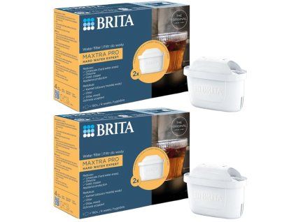 Brita maxtra pro hard expert perfomance 04 ks filtr