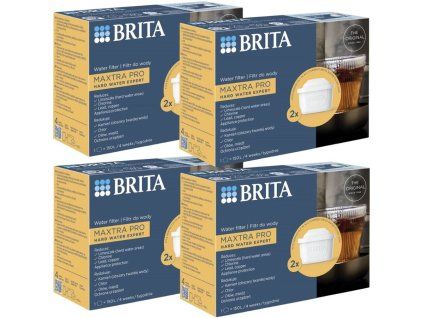 Brita maxtra pro hard expert perfomance 08 ks filtr