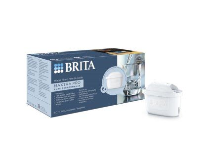 brita maxtra pro pure performance 6ks filtr