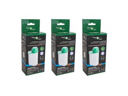 Filter Logic CFL-901B za Brita Intenza TZ70003 Bosch Siemens AEG 3 ks