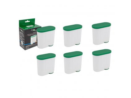 Filter Logic CFL-903B za Saeco / Philips AquaClean CA6903/00-10 filtr 6 ks