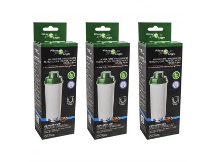 Filter Logic CFL-950B filtr za DeLonghi DLS C002 / SER3017 3 ks