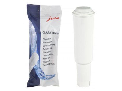 Jura Claris White 01 ks