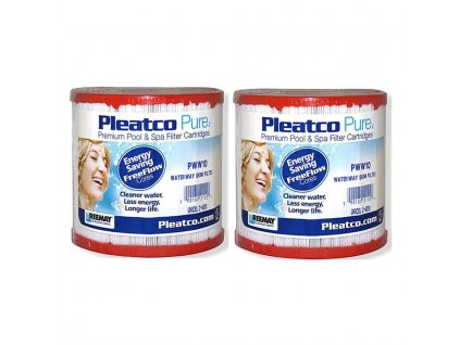 Pleatco PWW10PAIR filtr do bazénů a SPA Waterway Skim 10 (2 ks)