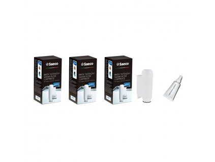 Saeco Philips Brita Intenza Plus 03 ks Mazivo 02