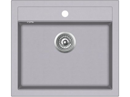 Aquasanita - Helika Quadro 565 Alumetallic