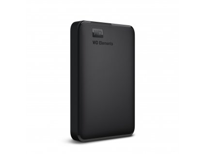 WD Elements Portable/1,5TB/HDD/Externí/2.5''/Černá/2R