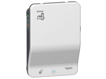 Nabíjacia stanica Smart Wallbox - T2S, TE - RFID