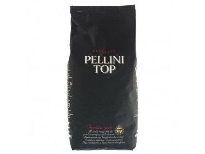 Pellini top zrnkova kava
