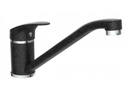 1 granit spueltischarmatur granit schwarz