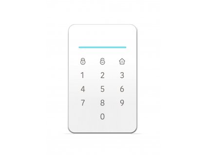 iGET SECURITY M3P13v2 - bezdrátová klávesnice s RFID