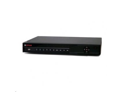 CP-UVR-1601FM2 16-kanálový DVR HDCVI s kompresiou H.264 (trojitý)