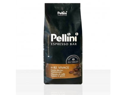 Pellini Espresso Bar n° 82 Vivace zrnková káva 1 kg