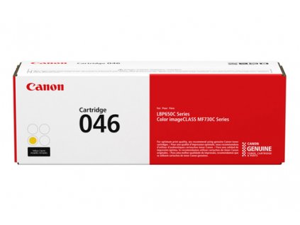 Canon CRG 046 Y, žltý