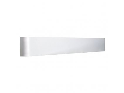 Kúpeľňové svietidlo DPM MIL8W60-24W, IP44, 60 cm, biela