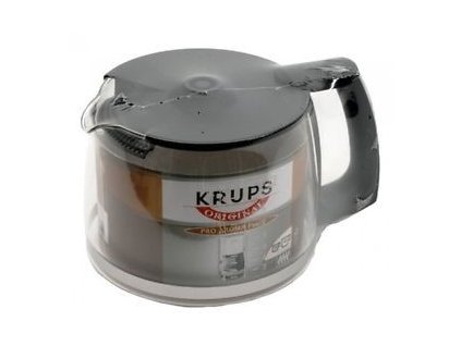 Skleněná konvička do kávovaru Krups F0344210F