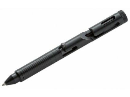 Böker Plus CID 09BO085 Cal.45 Black taktické pero 12,7 cm, čierna, hliník