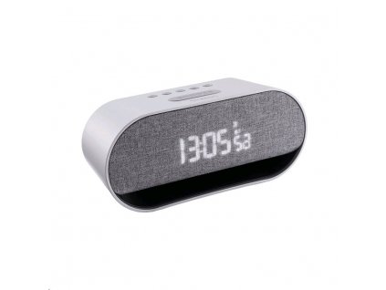 Budík digitální s Bluetooth reproduktorem Oregon Scientific CIR600