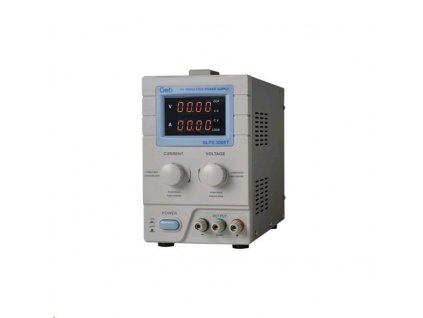 Zdroj laboratorní Geti GLPS 3005T 0-30V/ 0-5A