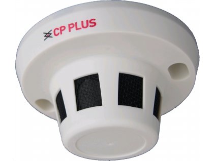 Vnútorná kamera CP-L4C-SD20 v dymovom senzore