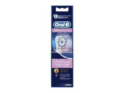 EB 60-2 SENSITIVE NÁHRA. KARTÁČEK ORAL B