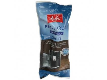 Melitta filtr do kávovaru Pro Aqua claris 1 ks