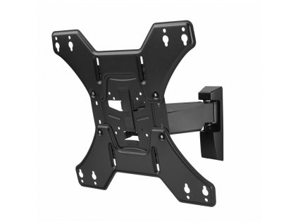 WM4441 One for All Solid Turn 90 TV Wall Mount Otočný a výklopný držiak na televízory 13"-60"