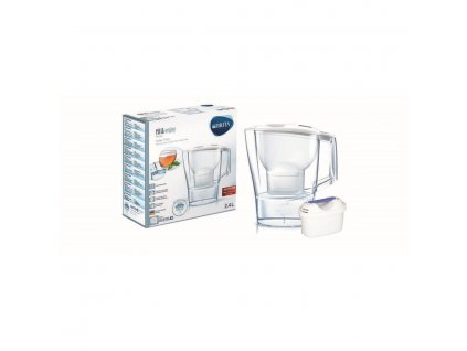 Brita Aluna 2,4 l + 1 filtr Filter Logic za Maxtra+