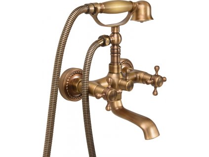 Baterie vanová FALA Retro Bronze 1