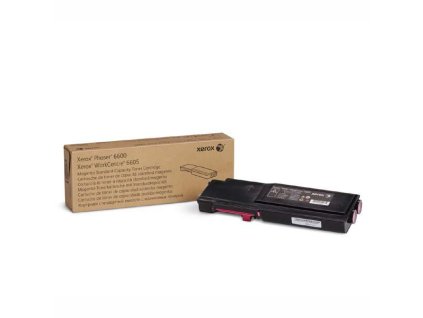 Xerox toner Magenta pre P6600/WC6605, 2 000 str.