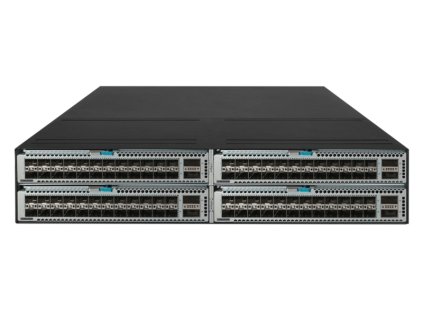 HPE 5945 4-slot Switch
