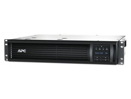 APC Smart-UPS 750VA LCD RM 2U 230V Smart Connect
