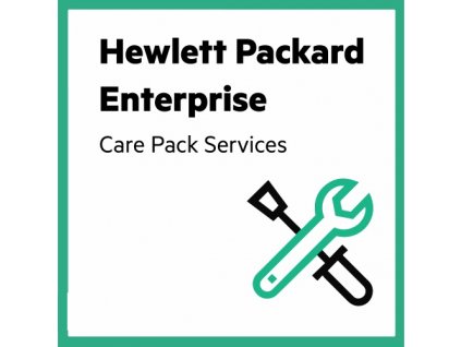 HPE 1Y PW TC Bas wCDMR 1650/1850 SVC