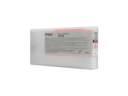 Epson T6536 Vivid Light Magenta (200ml)