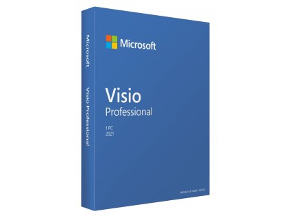 Visio Pro 2021 Win Eng