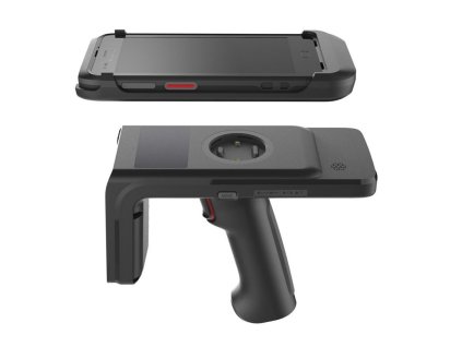 EDA52 - IH25 bracket, non-booted