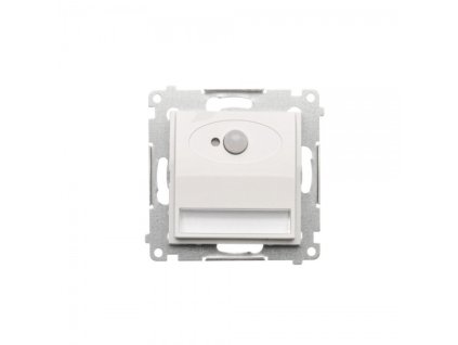 LED svietidlo Simon 54 premium so senzorom 230V 3100K biele