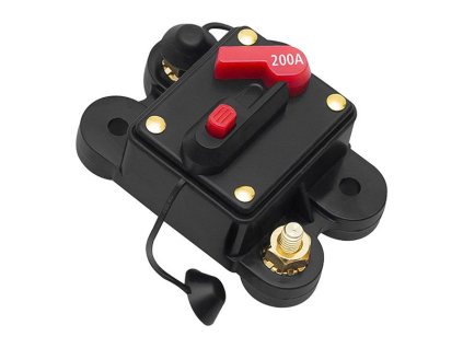 Automatický istič DC 200A