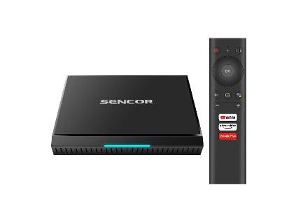 SMP ATV2 android tv box SENCOR