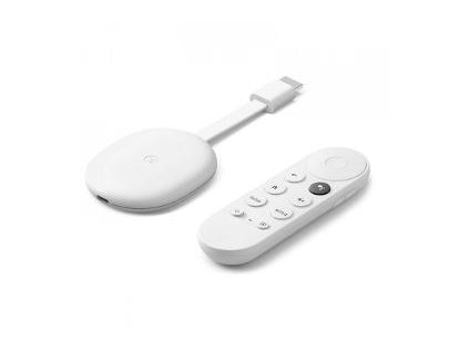 Chromecast 4 Multimediálne centrumGoogle