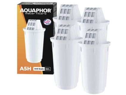 Aquaphor A5H filtr do konvice 4ks
