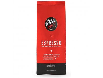 Vergnano Espresso Bar zrnková káva 1 kg