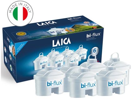 Laica Bi-Flux univerzálny F6M, 6ks