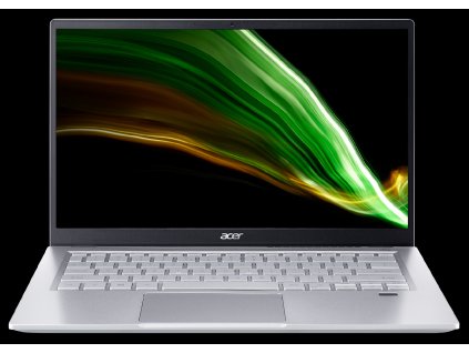 Acer Swift 3 - 14''/i5-1135G7/16G/512SSD/W10 stříbrný