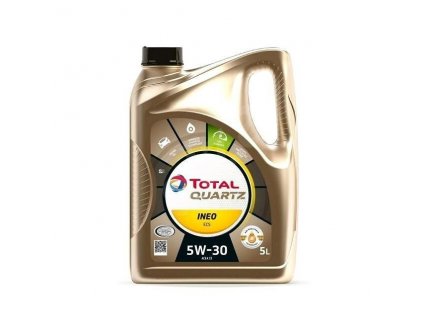 TOTAL QUARTZ INEO ECS 5W30 - 5l