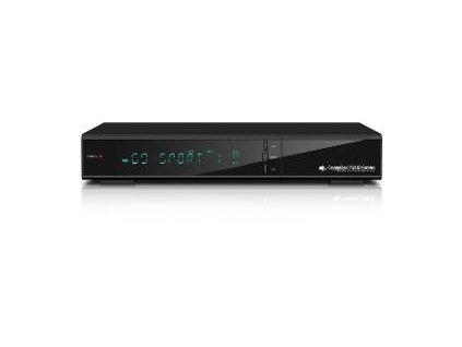 AB CryptoBox 752HD Combo DVB-S2+T2 H.265