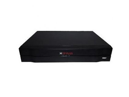 Sieťový videorekordér CP-UNR-104F1-P4 s PoE H.265 pre štyri IP kamery
