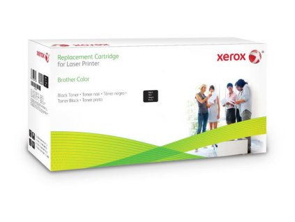 XEROX toner kompat. s Brother TN329Bk, 6000str, BK