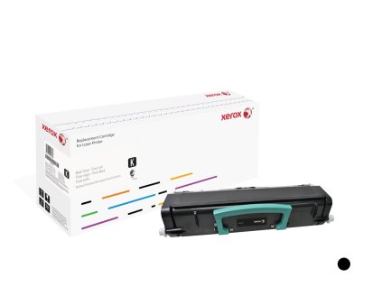 XEROX toner kompat. s Lexmark E460X11E, E460X21E, 15 000 str., bk
