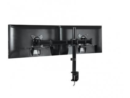 ARCTIC Z2 Basic – Dual Monitor Arm in black colour